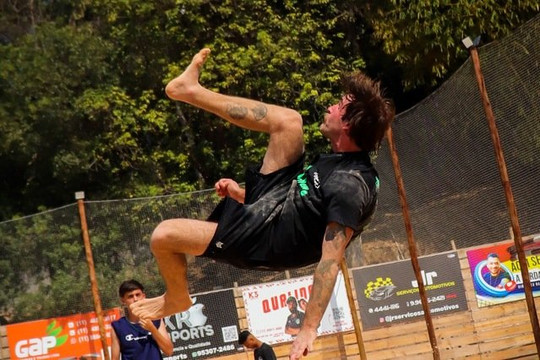 Imagem 1 da galeria do parceiro Kanoa Beach Caieiras