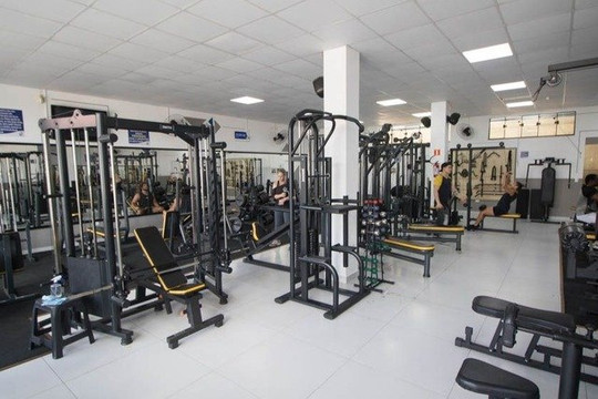 Imagem 1 da galeria do parceiro Academia Energiarte