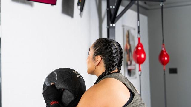 Image 3 from 9Round - Cibolo partner gallery