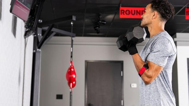 Image 2 from 9Round - Cibolo partner gallery