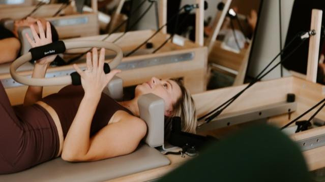 Image 3 from Peach Loft Pilates partner gallery