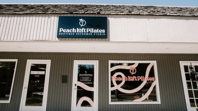 Image 2 from Peach Loft Pilates partner gallery