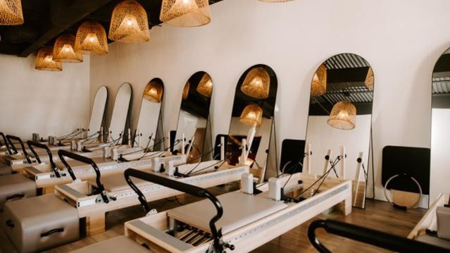 Image 1 from Peach Loft Pilates partner gallery