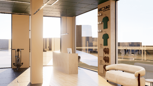 Imagen 3 de la galería del partner GROUND TRAINING STUDIO / GIMNASIO BOUTIQUE DE ENTRENAMIENTO FUNCIONAL