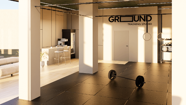 Imagen 2 de la galería del partner GROUND TRAINING STUDIO / GIMNASIO BOUTIQUE DE ENTRENAMIENTO FUNCIONAL