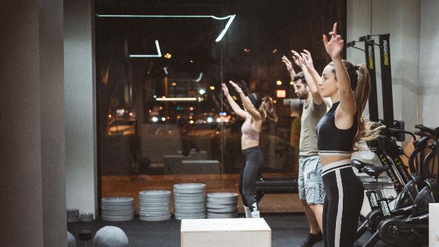 Imagen 1 de la galería del partner GROUND TRAINING STUDIO / GIMNASIO BOUTIQUE DE ENTRENAMIENTO FUNCIONAL