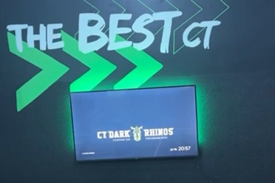 Imagem 1 da galeria do parceiro Centro de Treinamento Dark Rhinos