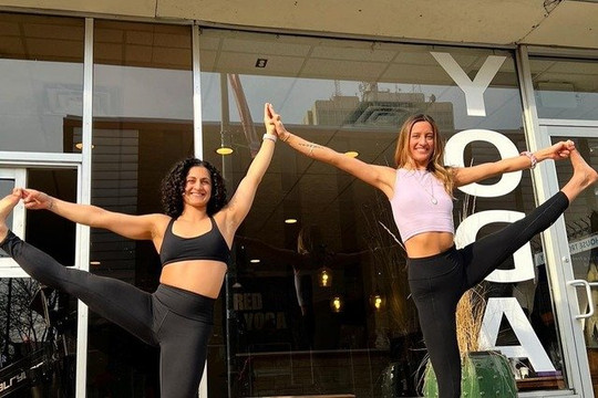 Image 2 from RED YOGA partner gallery