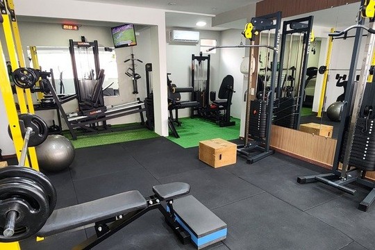 Imagem 1 da galeria do parceiro Studio Fit Trainer