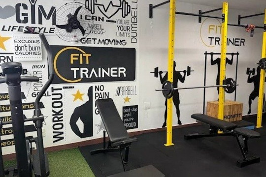 Imagem 3 da galeria do parceiro Studio Fit Trainer