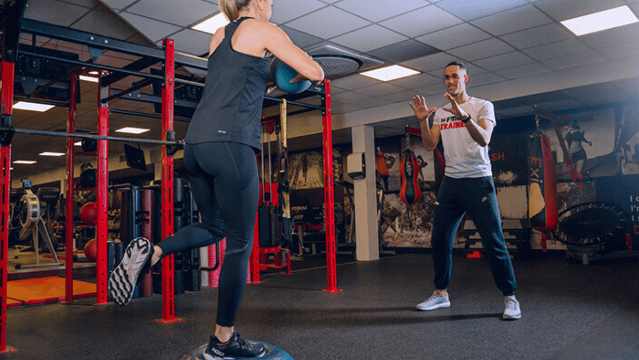 Image 2 from Sean Burgess Fitness partner gallery