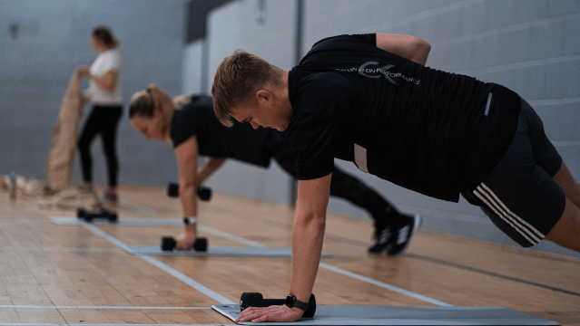 Image 3 from Sean Burgess Fitness partner gallery