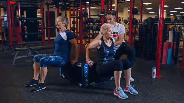 Image 1 from Sean Burgess Fitness partner gallery