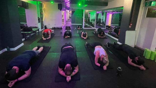 Image 1 from Impact Fitness Hove partner gallery