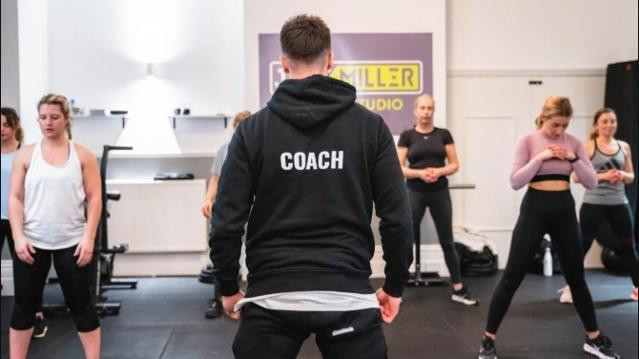 Image 3 from Impact Fitness Hove partner gallery