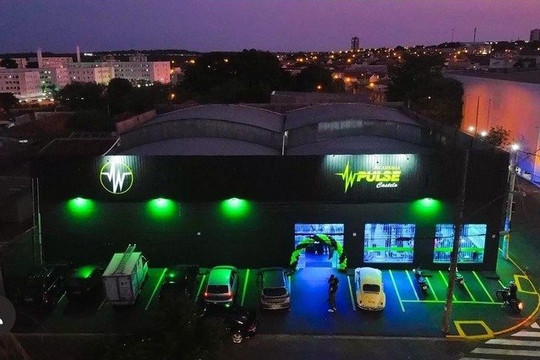 Imagem 2 da galeria do parceiro Pulse Castelo