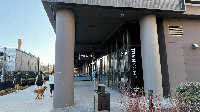 Image 2 from TRAIN Moment (South End) partner gallery