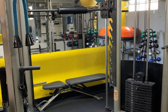 Imagem 7 da galeria do parceiro Saúde e Movimento