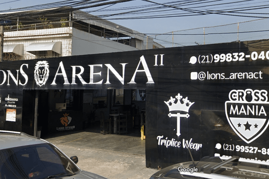 Imagem 2 da galeria do parceiro Centro Esportivo Crossmania