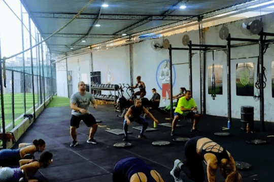 Imagem 3 da galeria do parceiro Centro Esportivo Crossmania