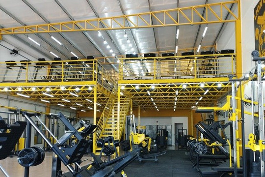 Imagem 1 da galeria do parceiro Lion Gym Gravatai