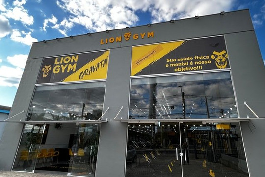 Imagem 2 da galeria do parceiro Lion Gym Gravatai