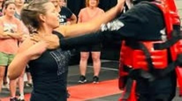 Image 3 from Self Defense Fit Lab partner gallery