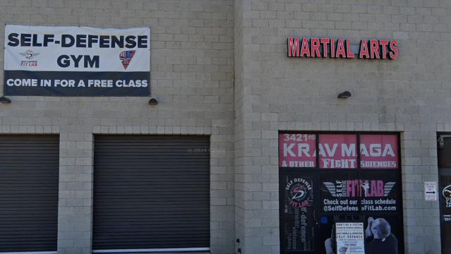 Image 2 from Self Defense Fit Lab partner gallery