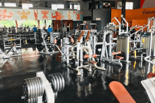 Imagem 1 da galeria do parceiro Academia Viva Max