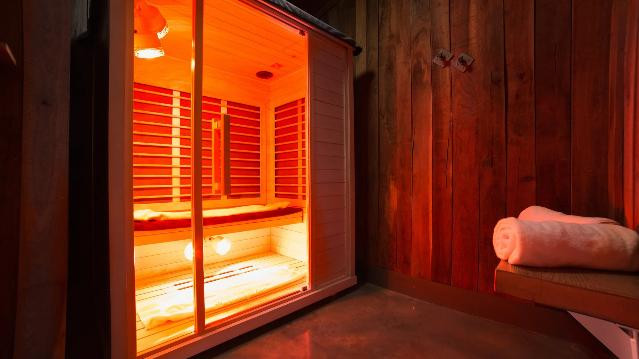 Image 3 from Sisu Sauna Studio partner gallery
