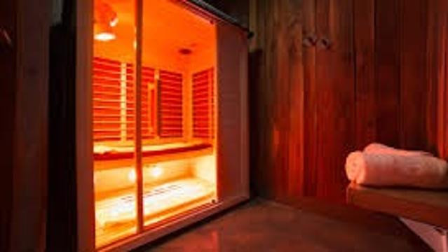 Image 1 from Sisu Sauna Studio partner gallery