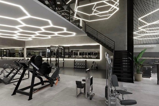 Imagem 1 da galeria do parceiro XGYM Academia