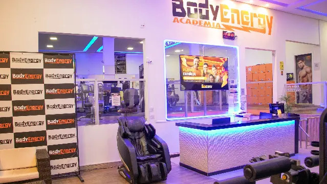 Imagem 1 da galeria do parceiro Body Energy - Nova Cintra