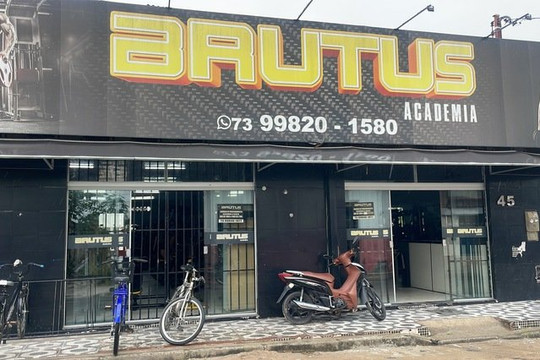 Imagem 2 da galeria do parceiro Brutus Academia