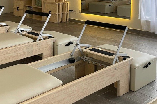 Imagen 1 de la galería del partner Sculpt Room Pilates Studio