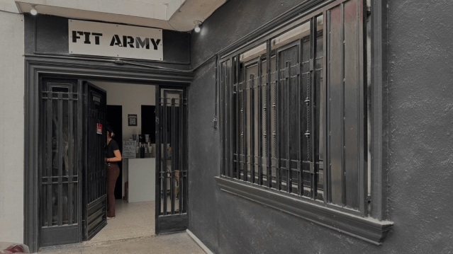 Imagen 2 de la galería del partner FIT ARMY - Escobedo