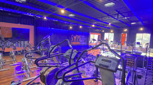 Imagem 1 da galeria do parceiro Sym Fitness