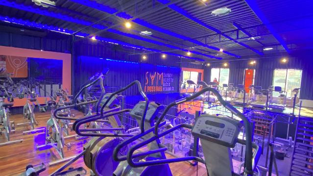 Imagem 3 da galeria do parceiro Sym Fitness