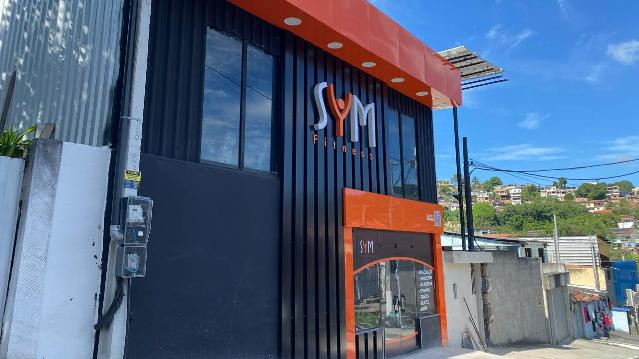 Imagem 2 da galeria do parceiro Sym Fitness