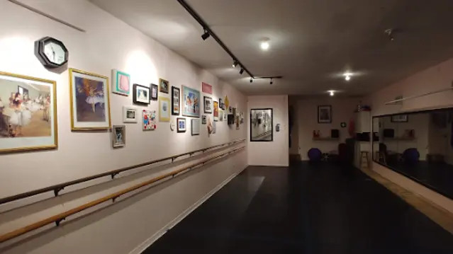Image 2 from Wonderfully Made Dance partner gallery