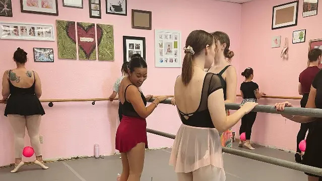 Image 1 from Wonderfully Made Dance partner gallery
