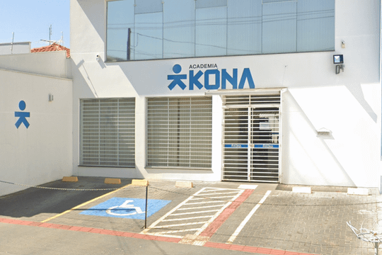 Imagem 2 da galeria do parceiro Academia Kona