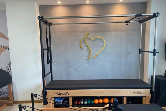Imagem 1 da galeria do parceiro Fisioame Fisioterapia e Pilates