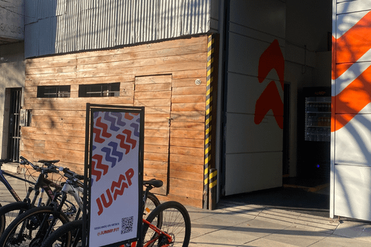 Imagen 2 de la galería del partner Jummp Fit