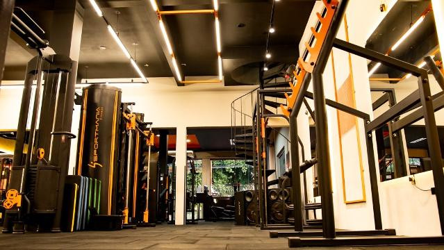 Imagem 1 da galeria do parceiro Academia Bella Forma