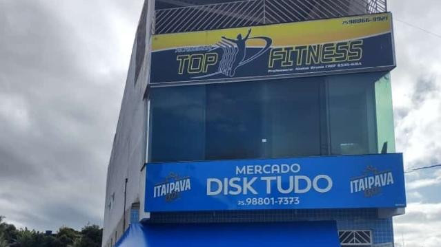 Imagem 2 da galeria do parceiro Academia Top Fitness