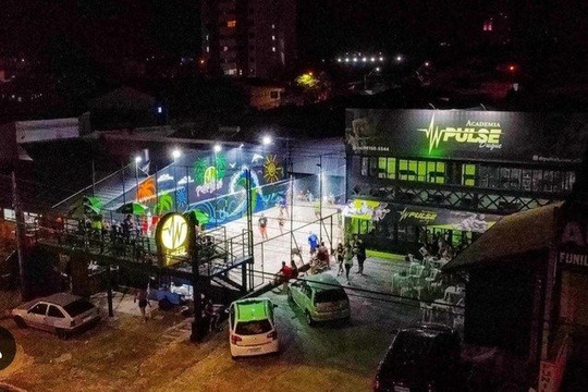 Imagem 2 da galeria do parceiro Rafael Almeida Jiu-Jitsu