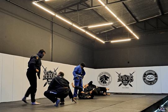 Imagem 1 da galeria do parceiro Rafael Almeida Jiu-Jitsu