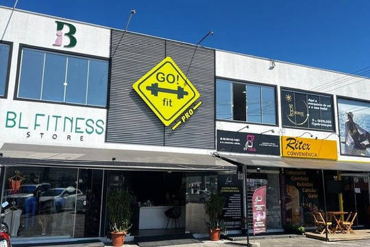 Imagem 2 da galeria do parceiro GO!fit PRO