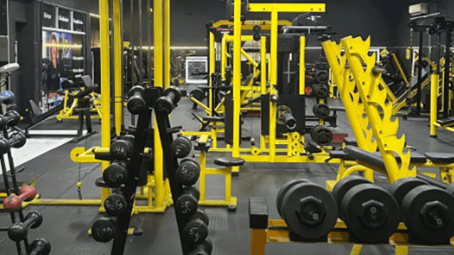 Imagem 1 da galeria do parceiro GO!fit PRO